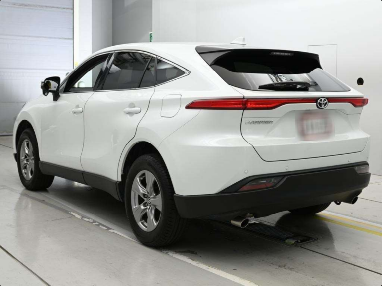 Screenshot 2026-06-28 at 23-36-16 TOYOTA HARRIER S Banzai24