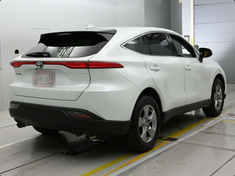 Screenshot 2026-06-28 at 23-36-31 TOYOTA HARRIER S Banzai24