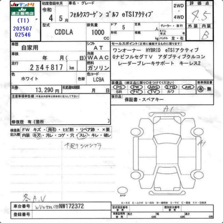 Screenshot 2026-07-01 at 02-51-07 VOLKSWAGEN GOLF ETSI Banzai24